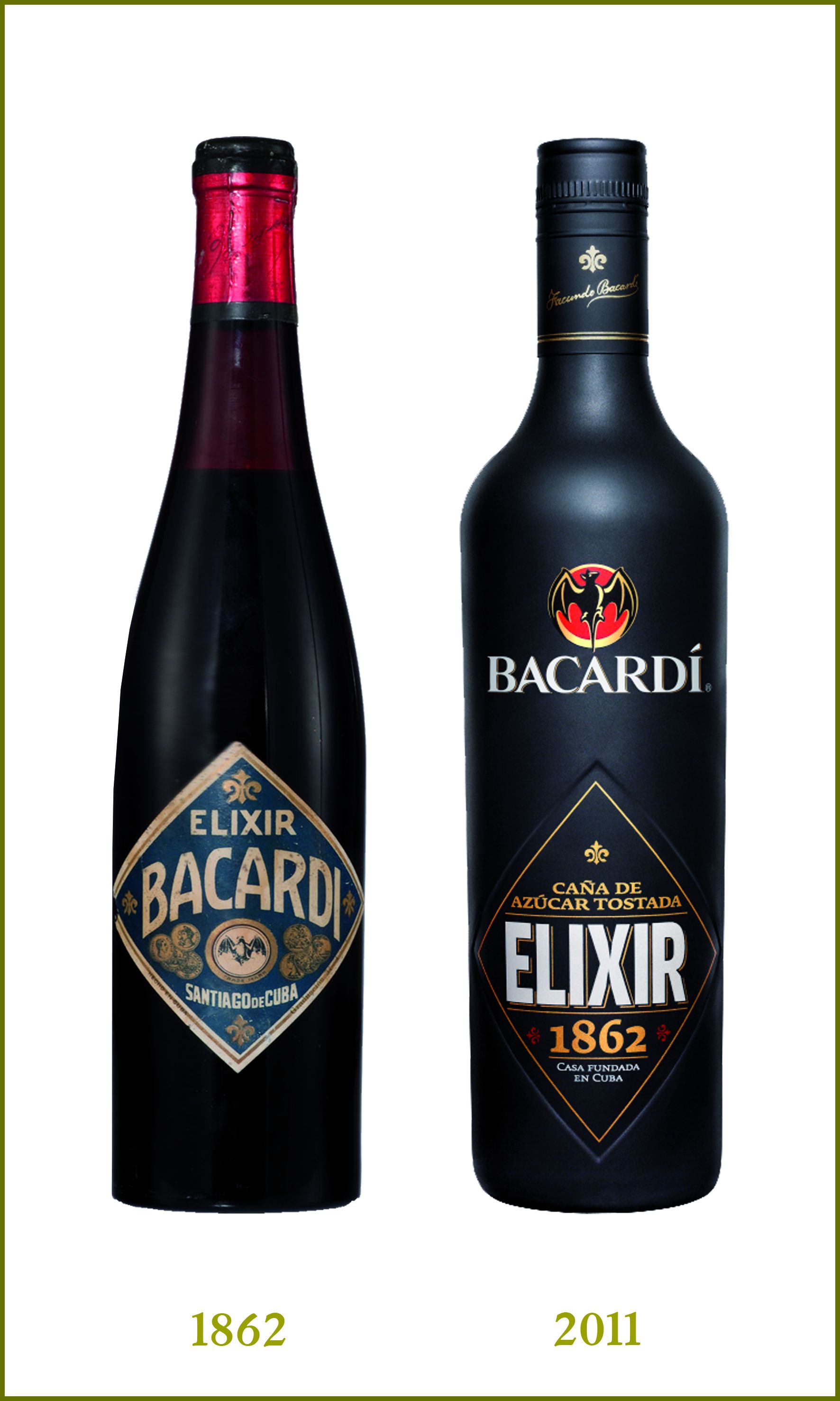 El regreso de la mulata, con Elixir de Facundo Bacardí - VVS | VVS