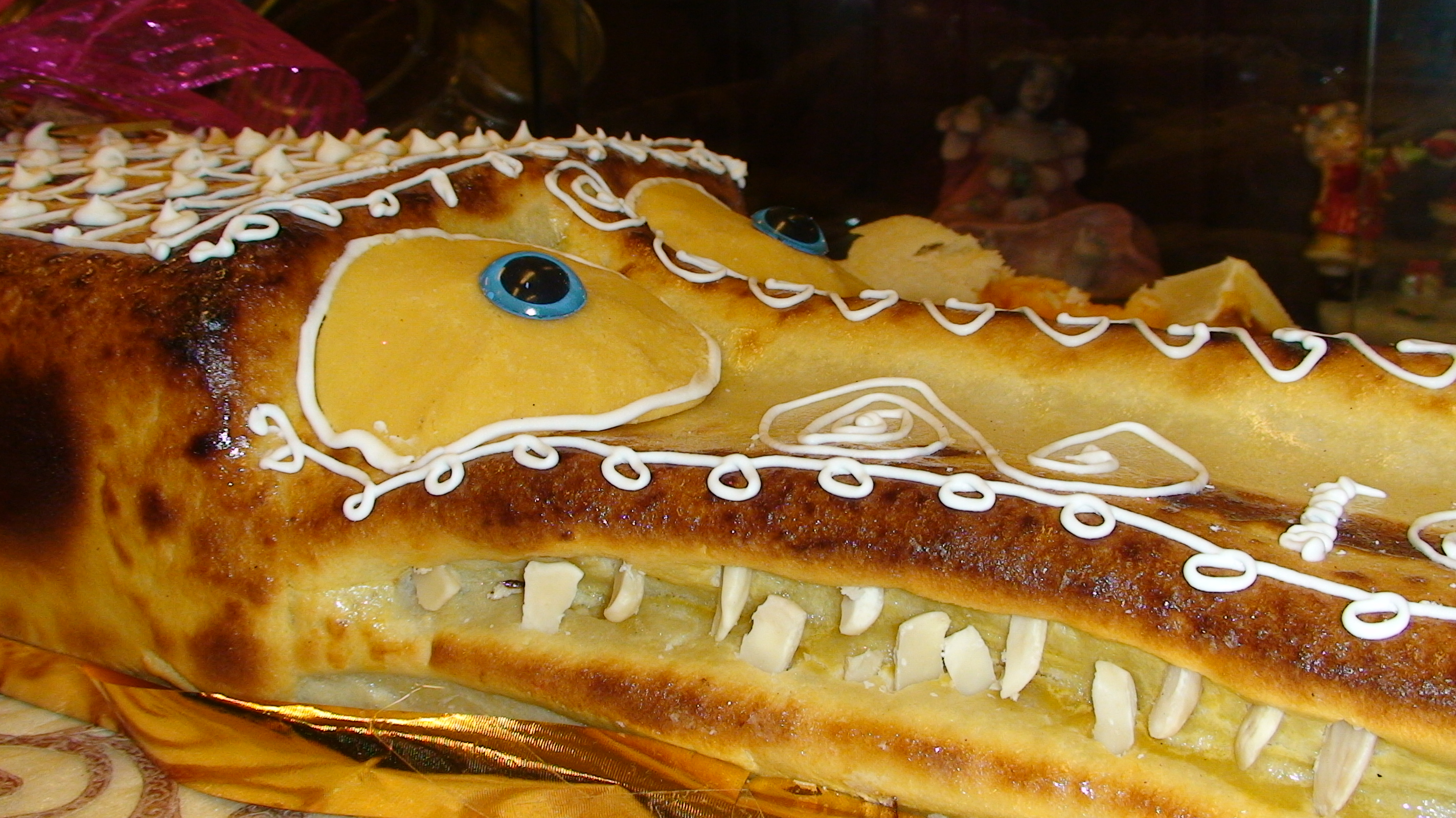 Receta del turrón casero