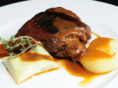 Receta del pitu de caleya de Nacho Manzano