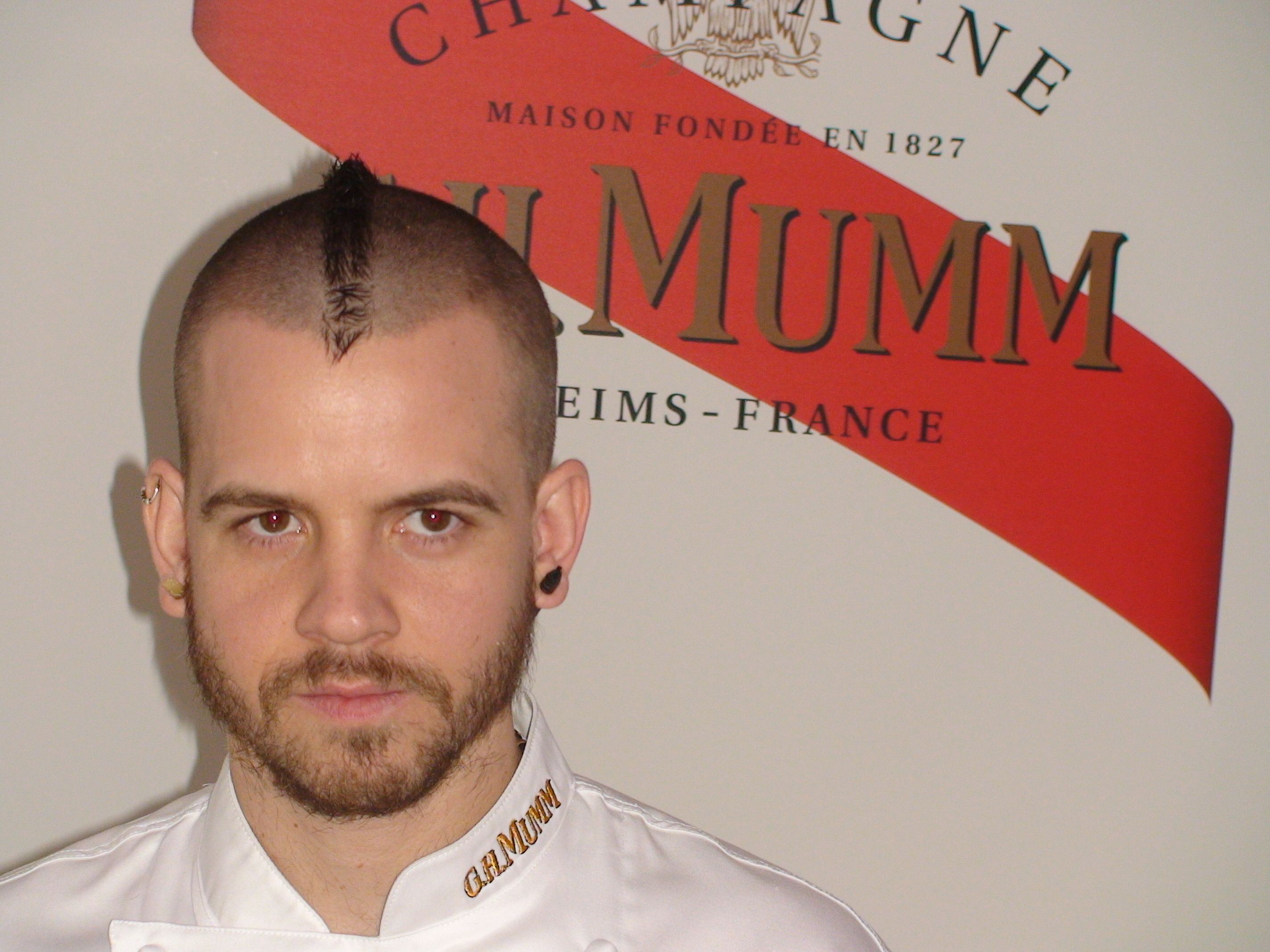 El vídeo motivacional de David Muñoz VVS