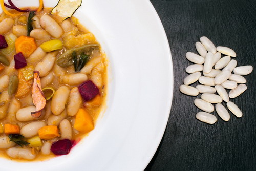 Fabes veganas para la operación bikini 2026