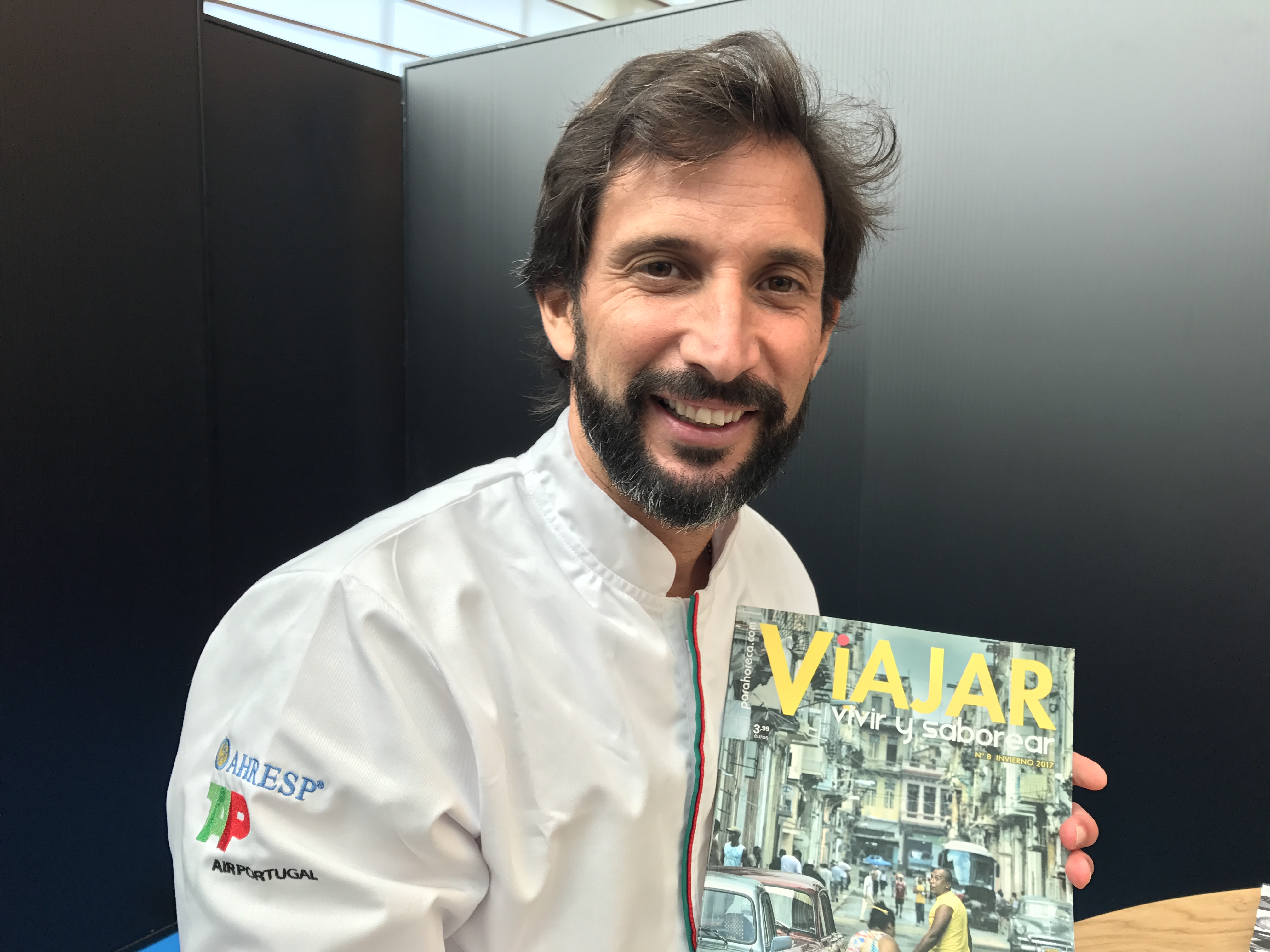 Receta de bacalao del mejor chef de Portugal