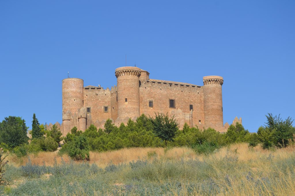 Belmonte, un paseo por la historia VVS